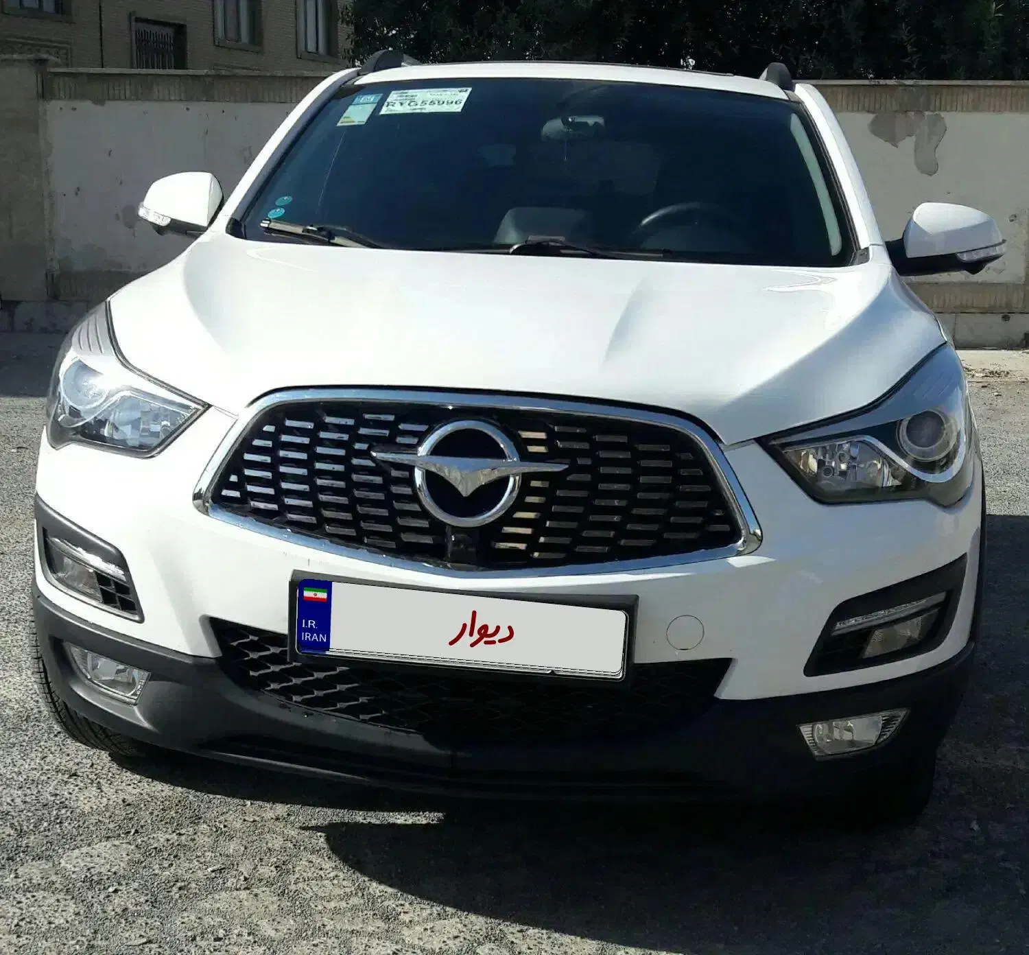 هایما اسفند ۱۴۰۳ بدون رنگ|خودرو سواری و وانت|فردیس, طالقانی|دیوار