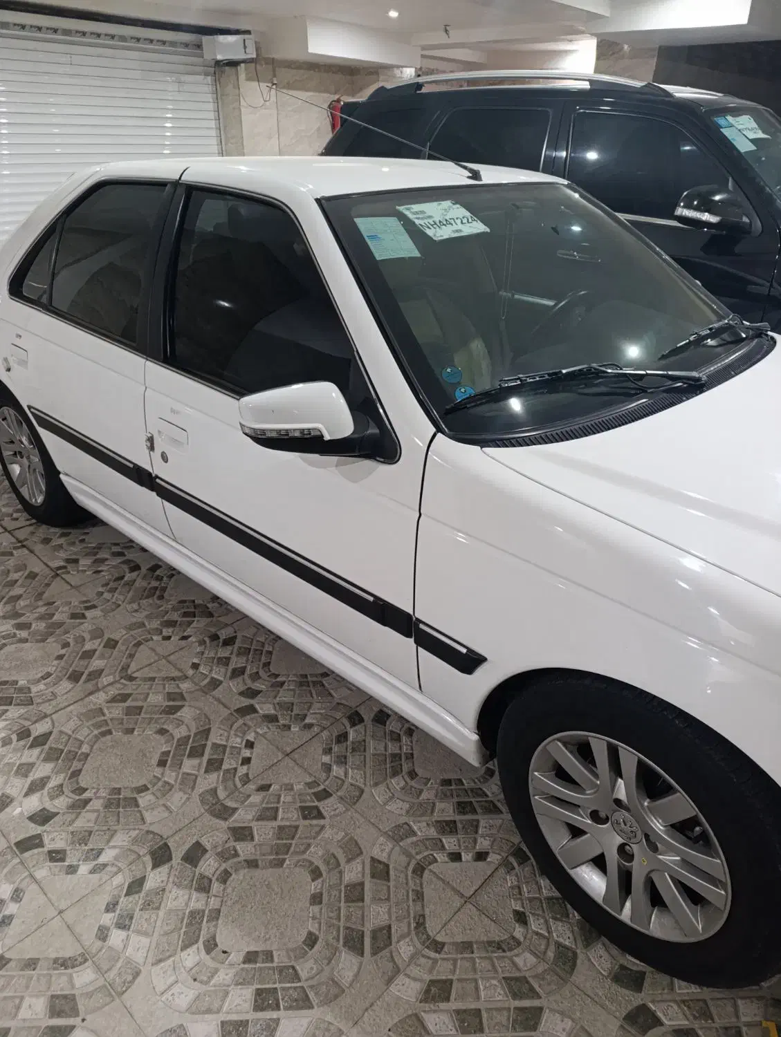 پارس xu7p|خودرو سواری و وانت|سمنان, |دیوار