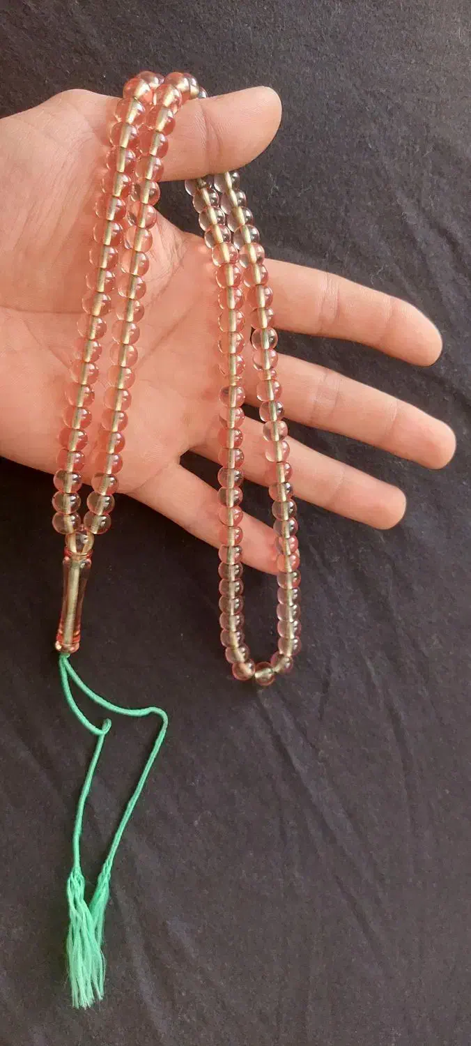 تسبیح سندلوس آلمان ۱۰۱ دانه|جواهرات|اهواز, کوی سعدی|دیوار