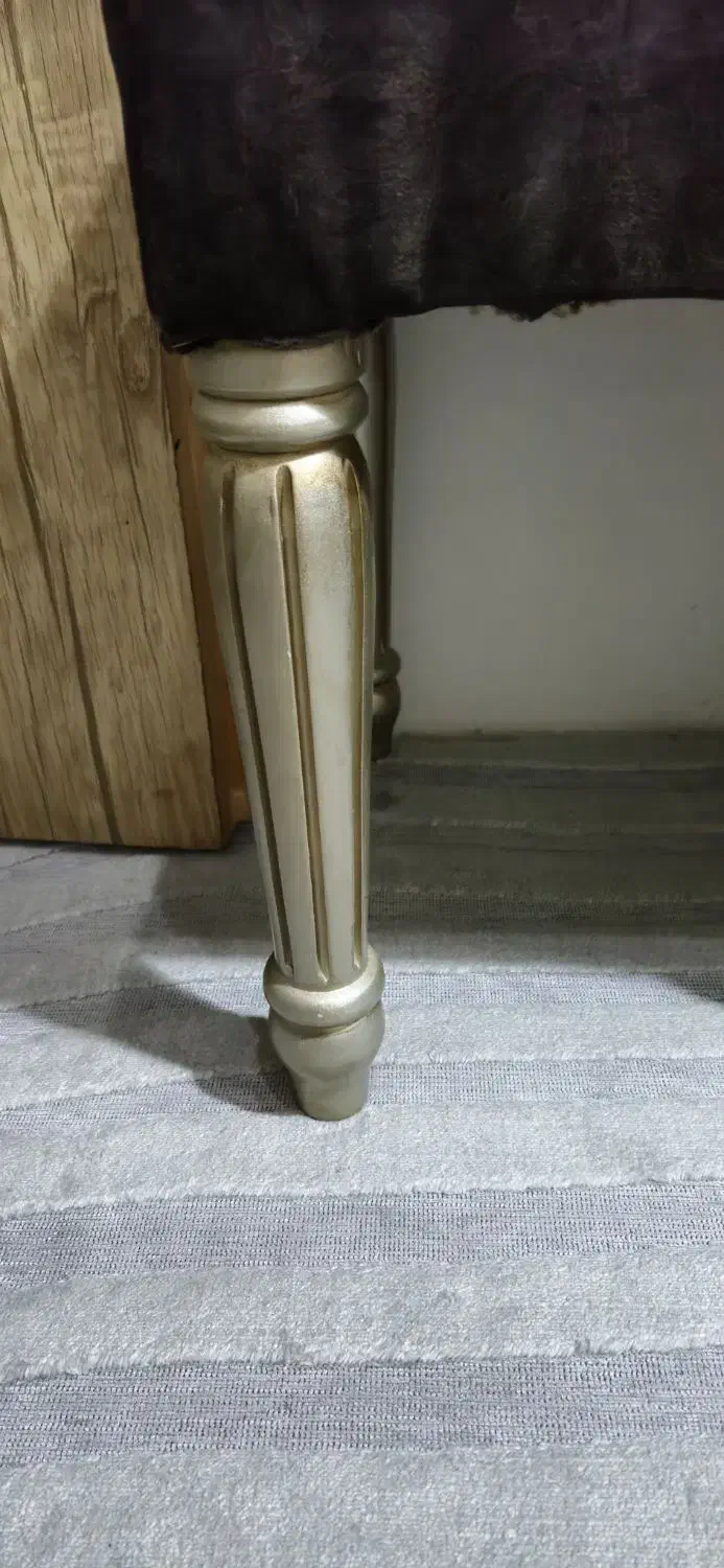 صندلی میز آرایش|صندلی و نیمکت|رباطکریم, رباطکریم|دیوار