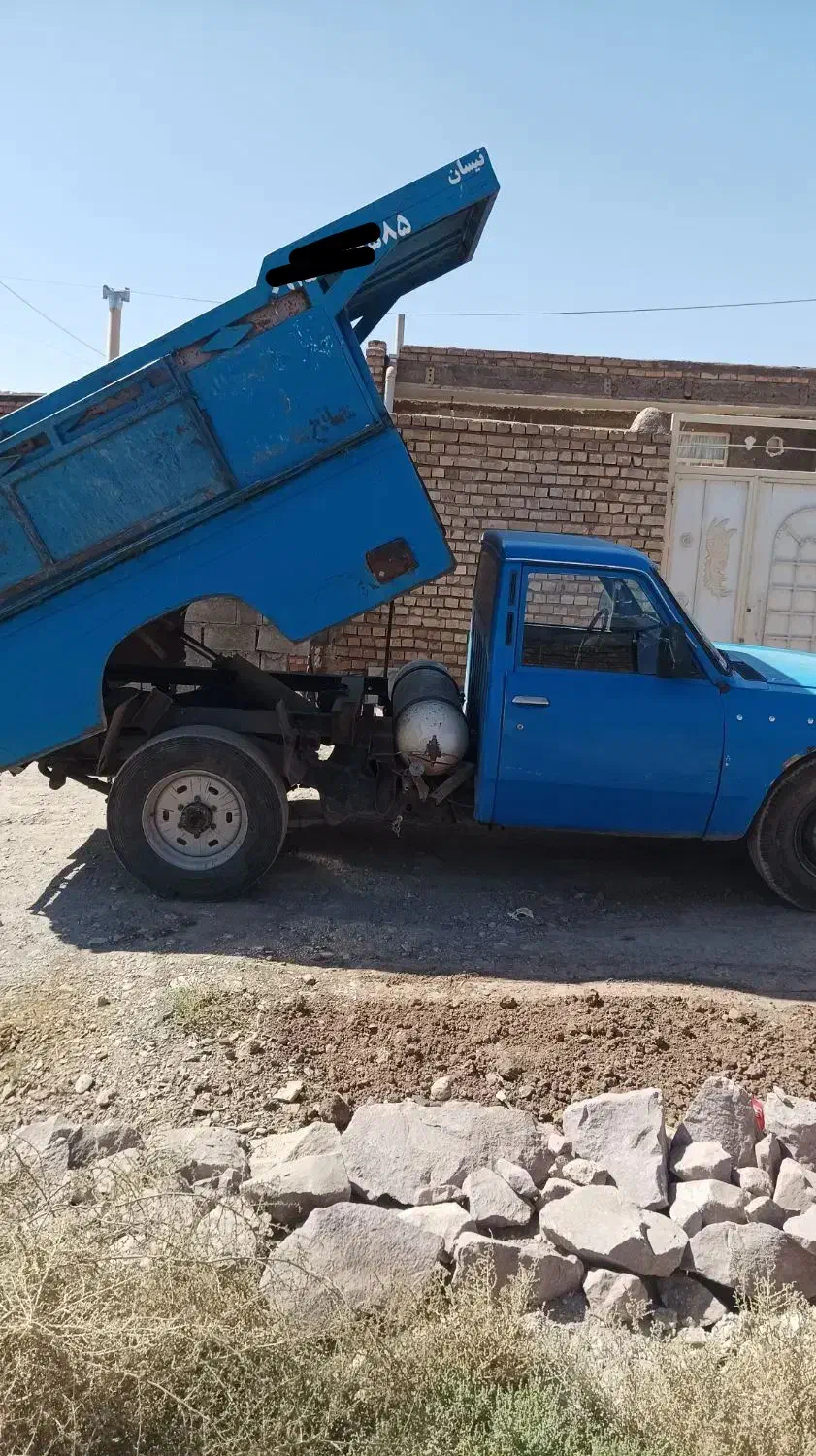 حمل مصالح ساختمانی|خدمات حمل و نقل|نیشابور, شهید بهشتی|دیوار