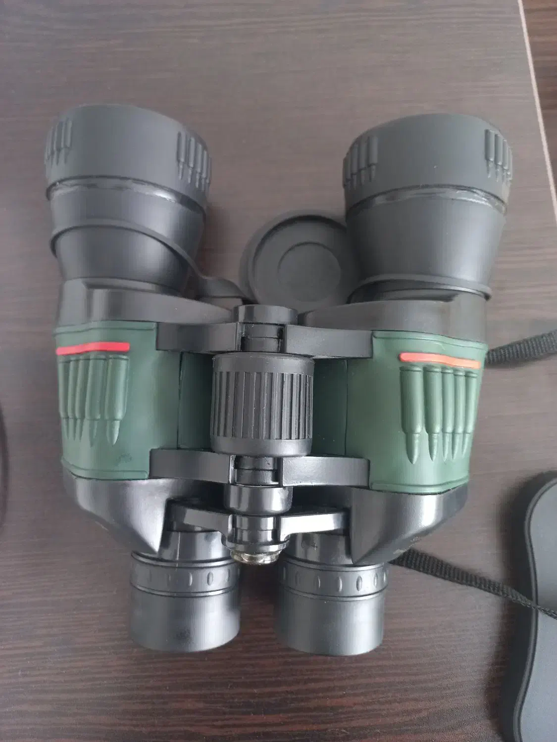 دوربین شکاری دوچشمی Sehfeld روسیه اصل قدیمی نو|کوهنوردی و کمپینگ|تهران, شهید اسدی|دیوار