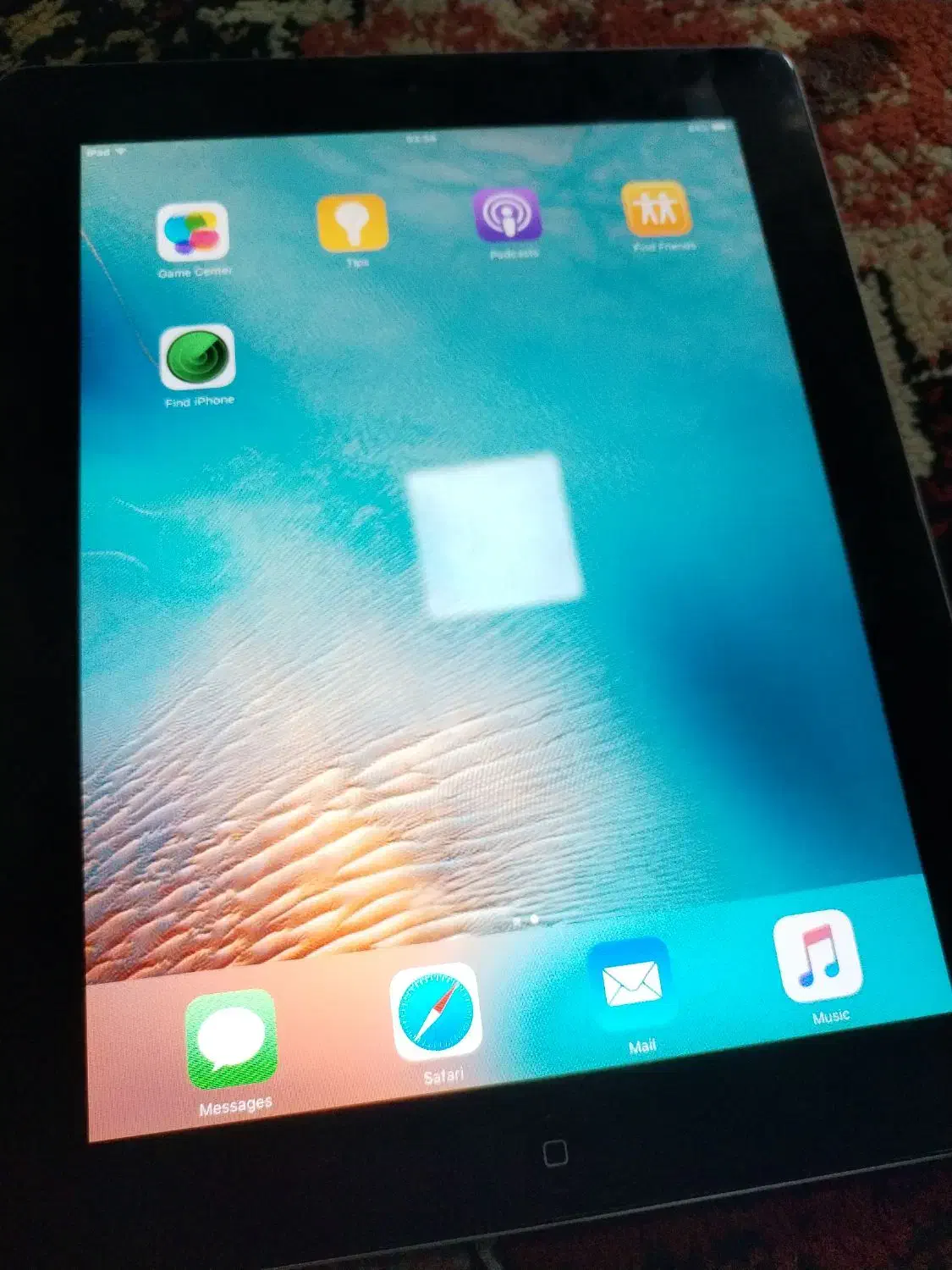 آیپد سیم کارت نمیخوره|تبلت|اهواز, گلستان|دیوار