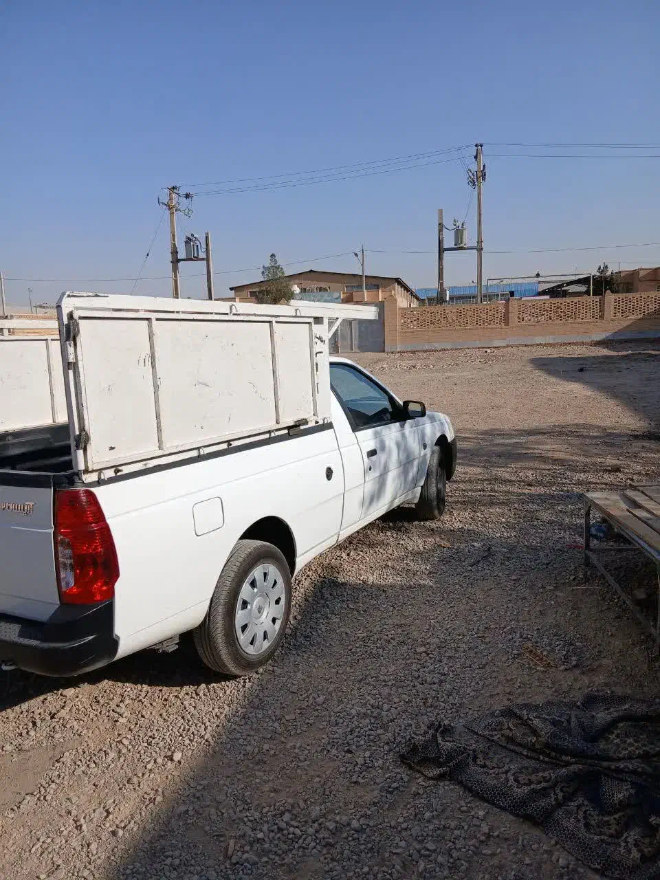 اریسان۲ مدل1403|خودرو سواری و وانت|یزد, |دیوار