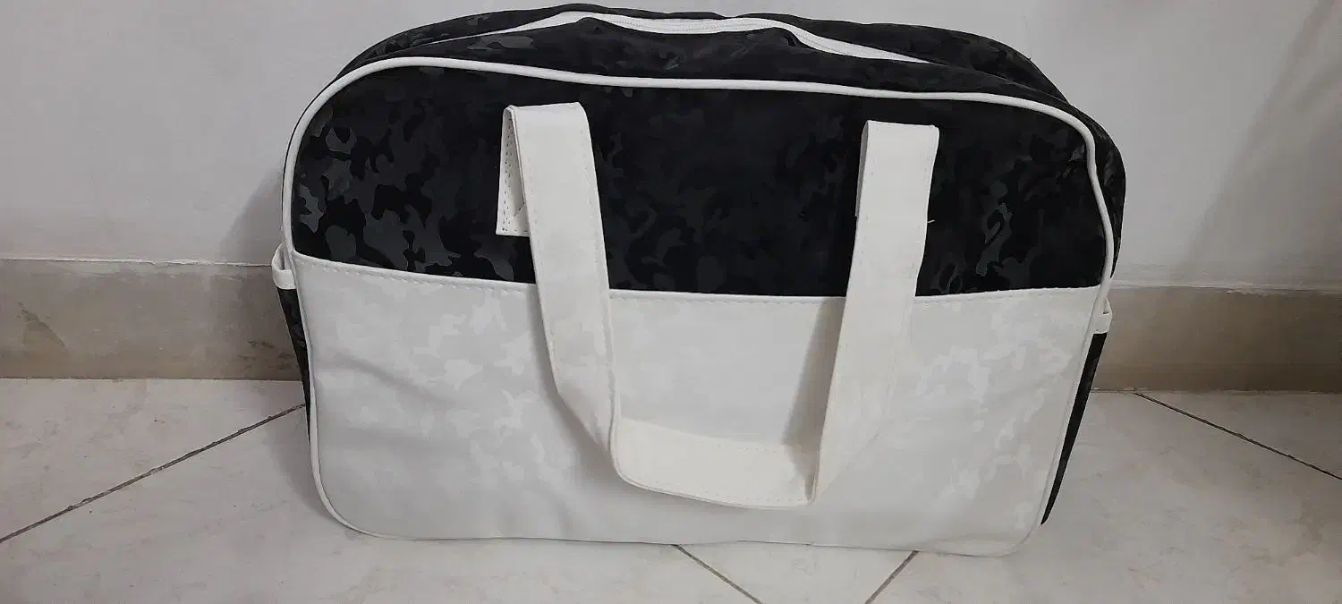 ساک لوازم برند bambo|کیف، کفش، کمربند|قرچک, باقرآباد|دیوار