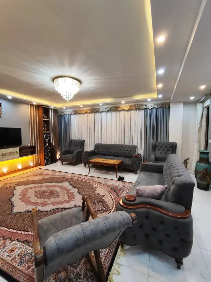 واحد ۱۱۴ متر لوکس در محله ۲|فروش آپارتمان|سهند, |دیوار