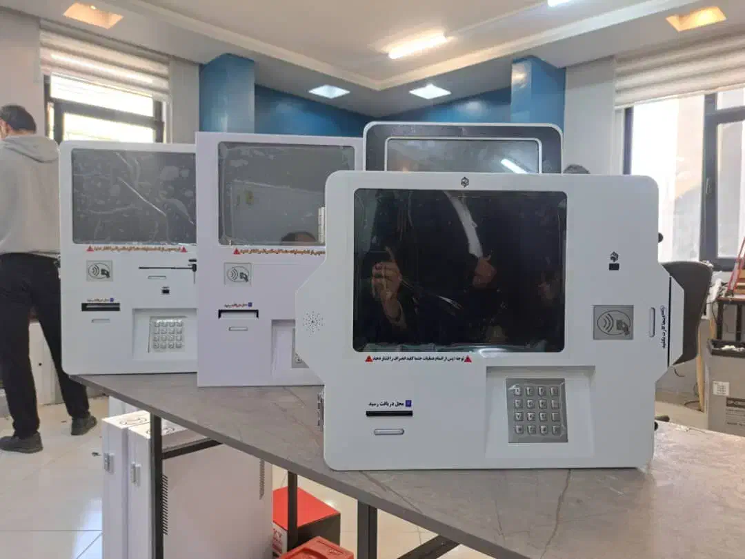 انواع کشلس خودپرداز وکارت خوان با گارانتی معتبر|فروشگاه و مغازه|مشهد, فرهنگ|دیوار