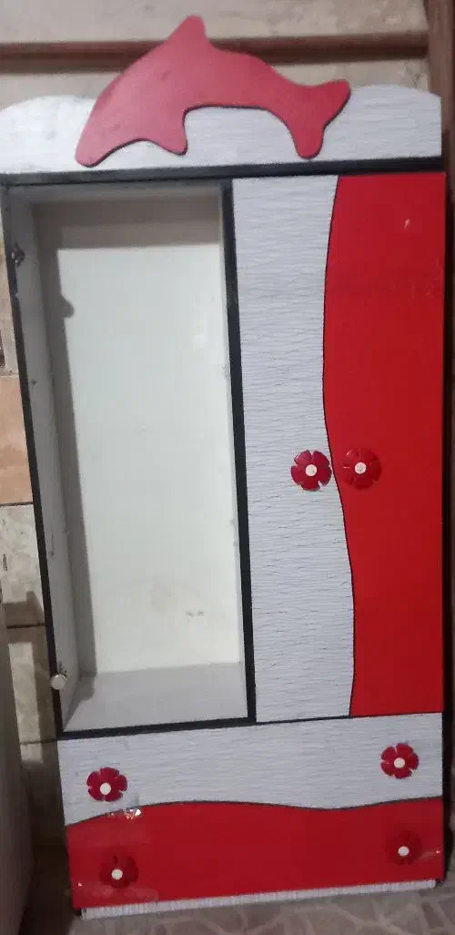 تخت کمد کودک|تخت و سرویس خواب|تربت جام, میان جام|دیوار