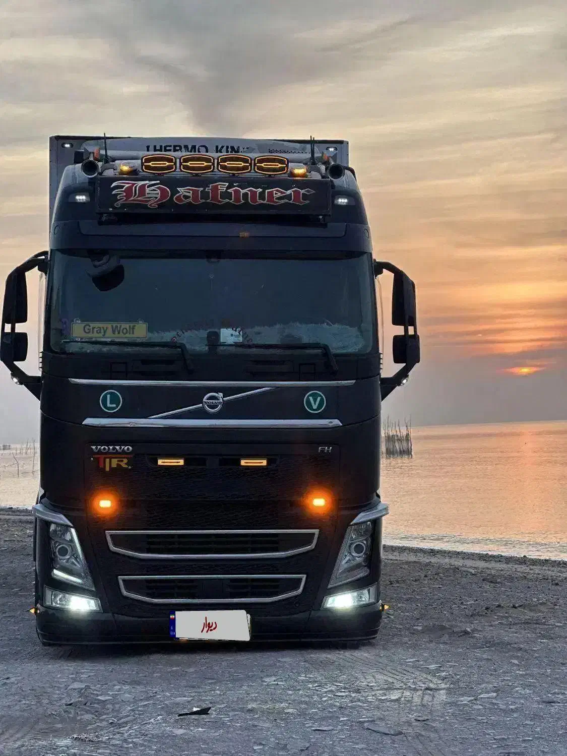 FH500فول ریتارد گیربکس|خودرو سنگین|تهران, یاخجی آباد|دیوار