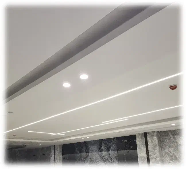 فروش ویژه لاینر 5 سال گارانتی|ریسه و چراغ تزئینی|یزد, |دیوار