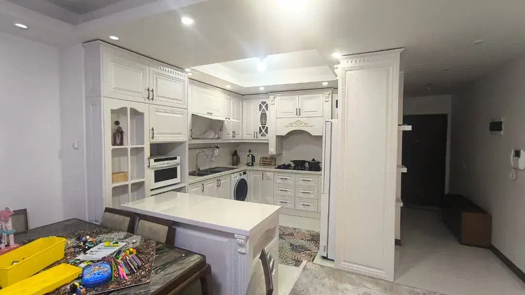 واحد آپارتمان ۱۰۰ متری / گوهران / لاکچری دو واحدی|فروش آپارتمان|بندرعباس, |دیوار