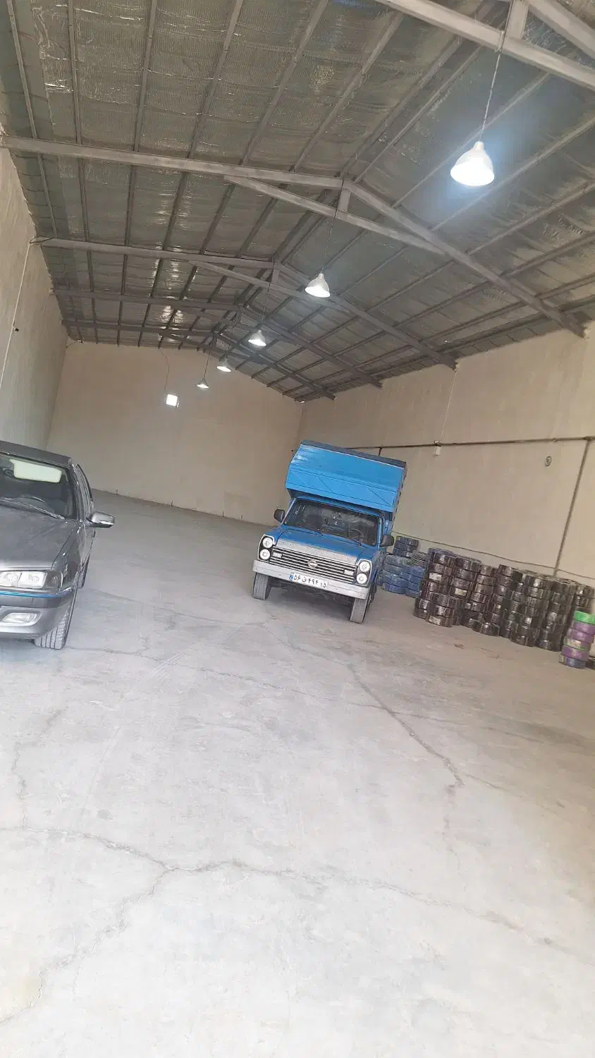 سالن گارگاهی|اجارهٔ دفتر صنعتی، کشاورزی، تجاری|خسروشاه, |دیوار