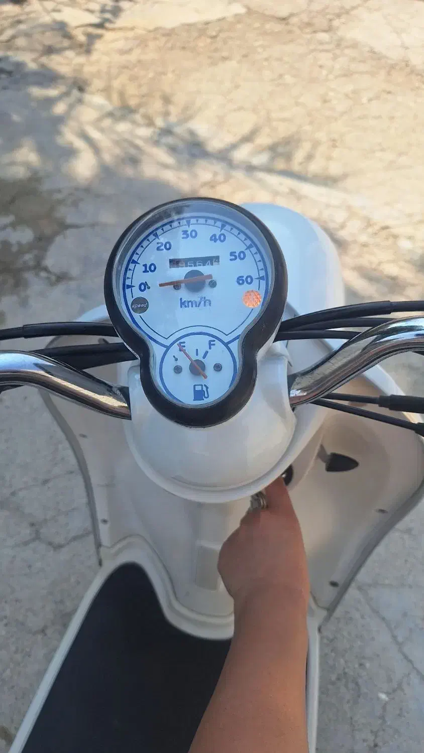 موتور پاکشتی وینو|موتورسیکلت|بندر دیر, |دیوار