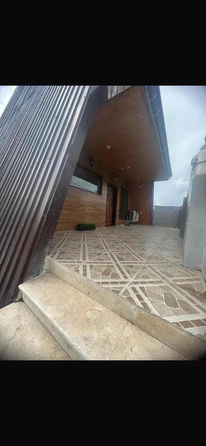 ویلا سویسی استخر دار مستقیم از مالک|اجارهٔ کوتاهمدت ویلا و باغ|لاهیجان, لیل|دیوار