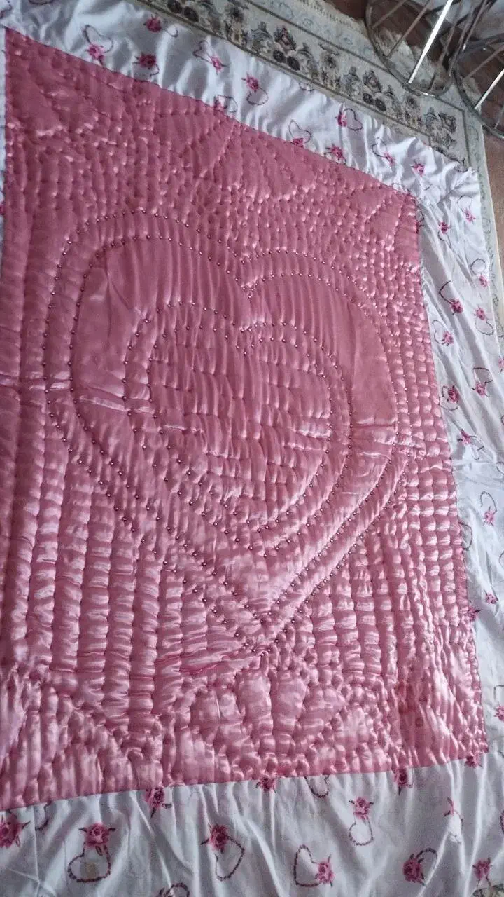 دوعدد لحاف نو و دست دوم|رختخواب، بالش، پتو|ابهر, |دیوار