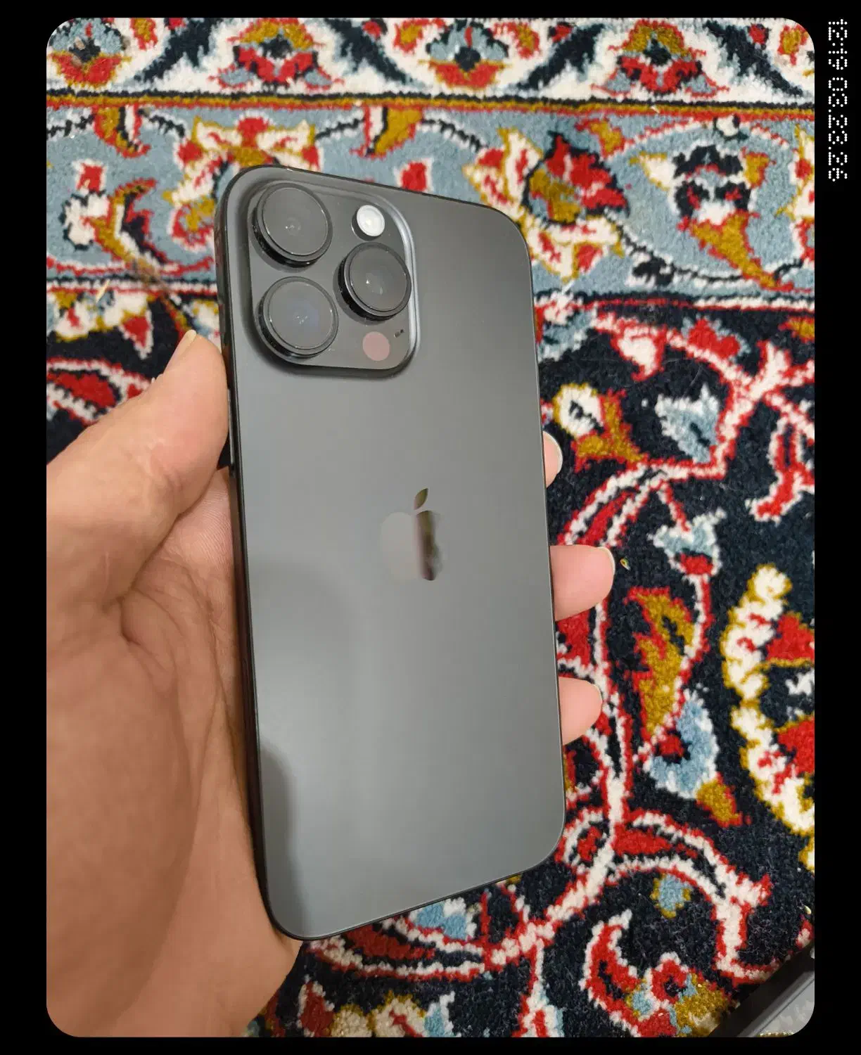 iPhone 16 promax|موبایل|قم, پردیسان|دیوار