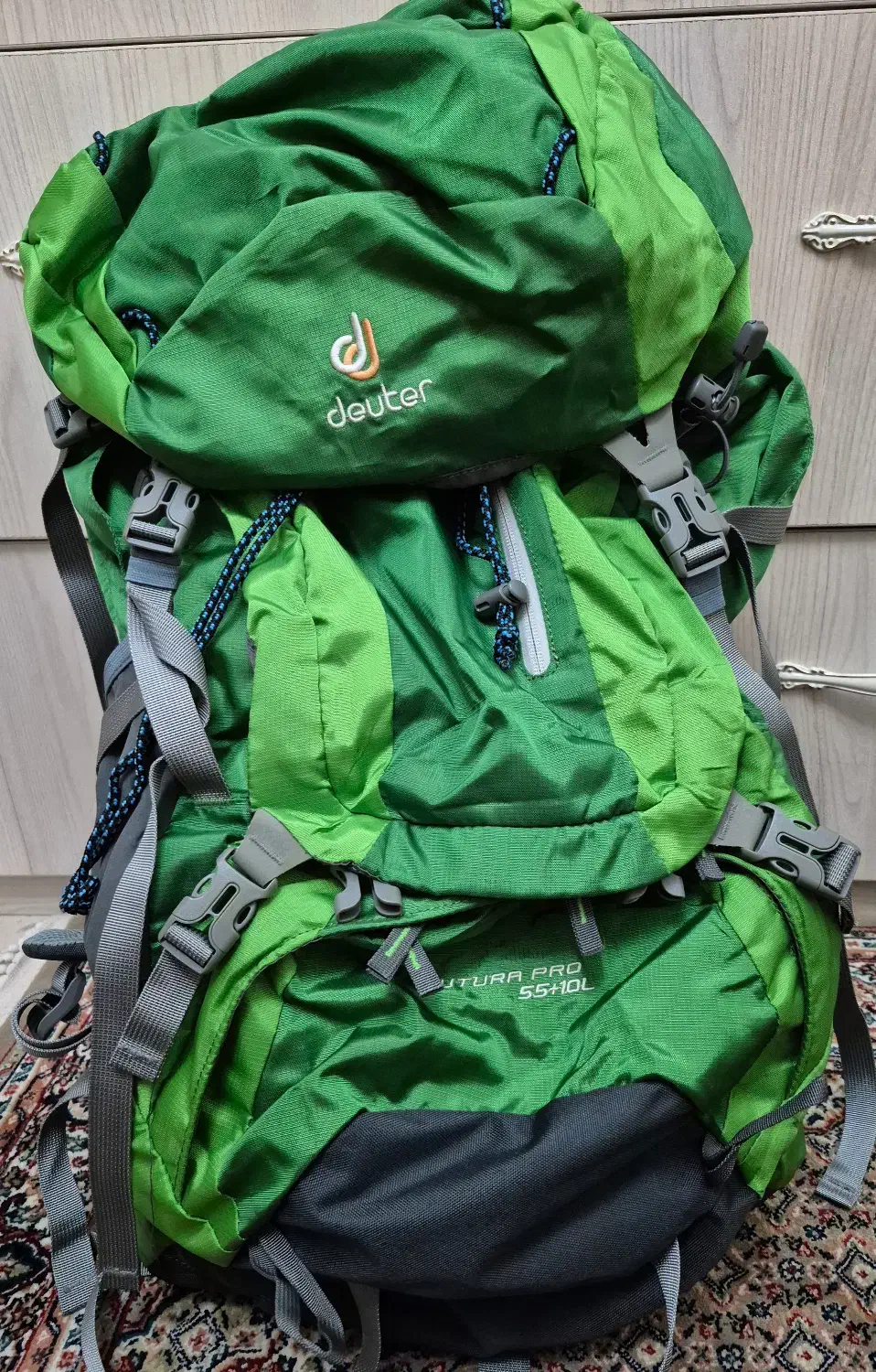 کوله پشتی دیوتر|کوهنوردی و کمپینگ|تهران, اباذر|دیوار