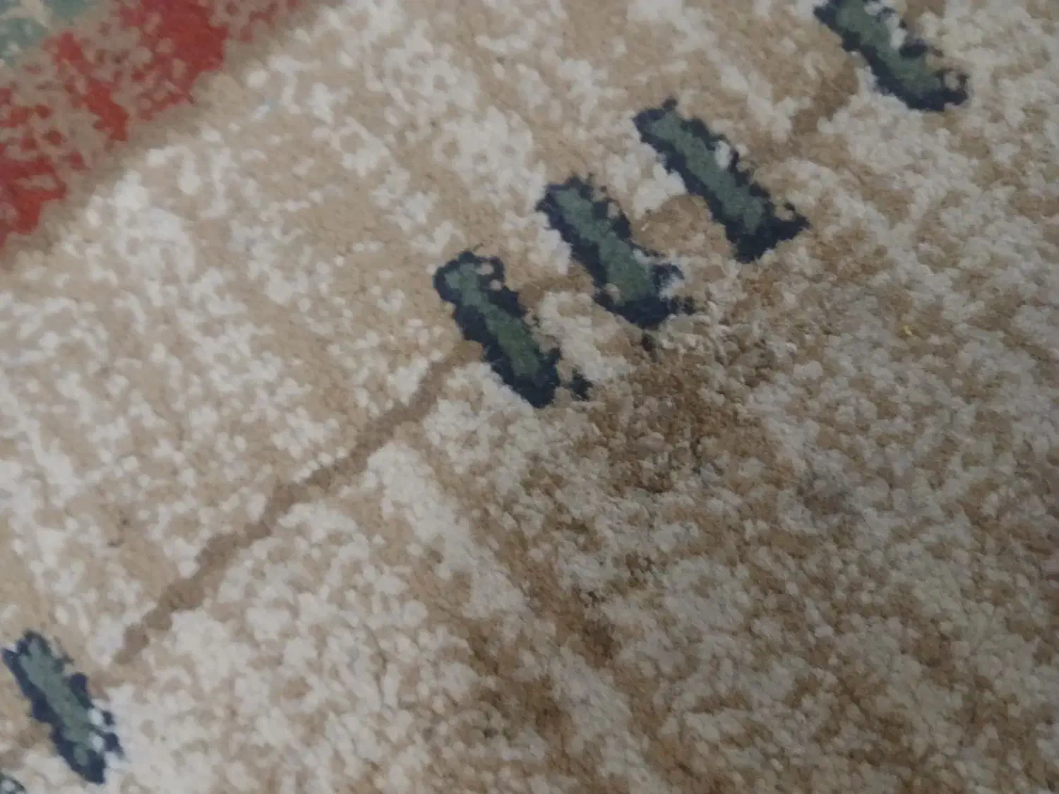 قالیچه به ابعاد ۱×۱.۵|فرش|تهران, نیکنام|دیوار