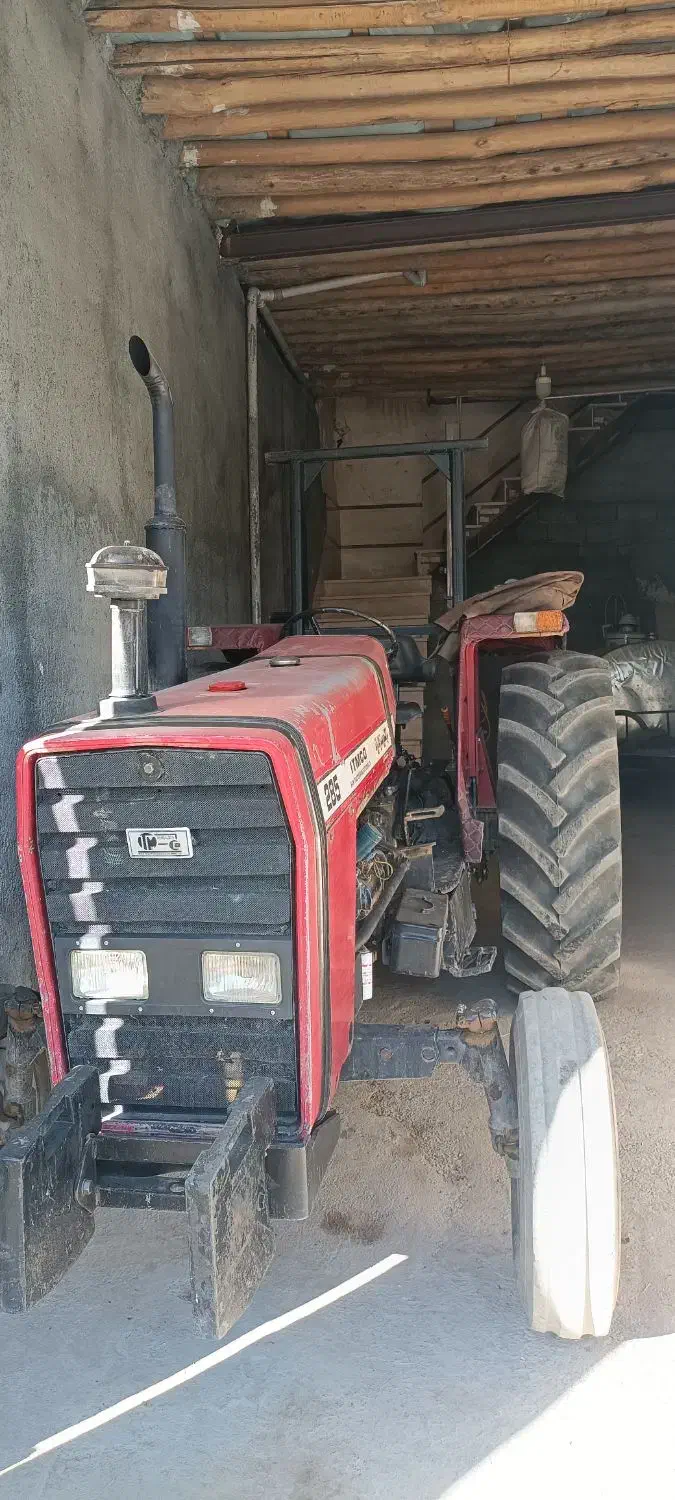 تراکتور 285|خودرو سنگین|دهگلان, |دیوار