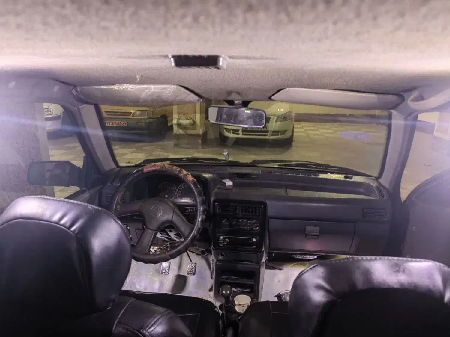 پراید صبا ۸۳ انژکتوری معاوضه با وانت|خودرو سواری و وانت|گنبد کاووس, |دیوار