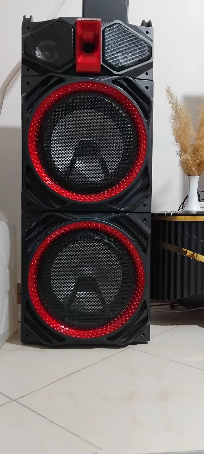 اسپیکر برند سناتور اصلی|سیستم صوتی خانگی|گرمسار, |دیوار