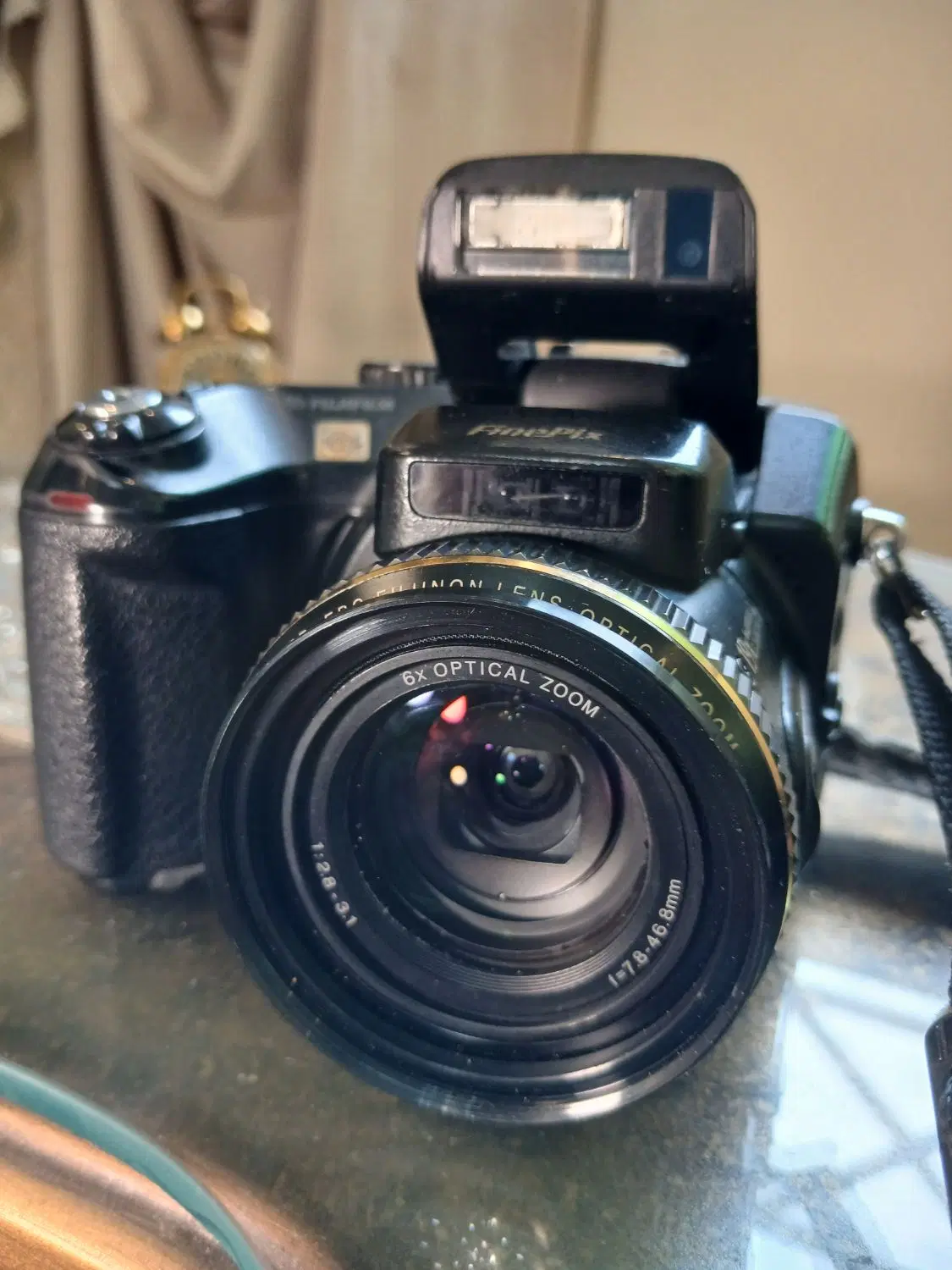 دوربین عکاسی نوستالژی فوجیفیلم Fujifilm S7000|دوربین عکاسی و فیلمبرداری|تهران, شهرک چیتگر|دیوار
