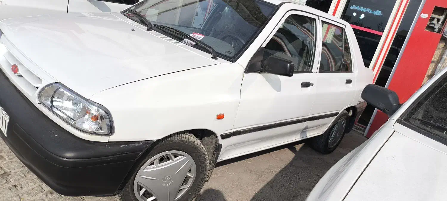 پراید ۹۸ خوشگل|خودرو سواری و وانت|همدان, |دیوار