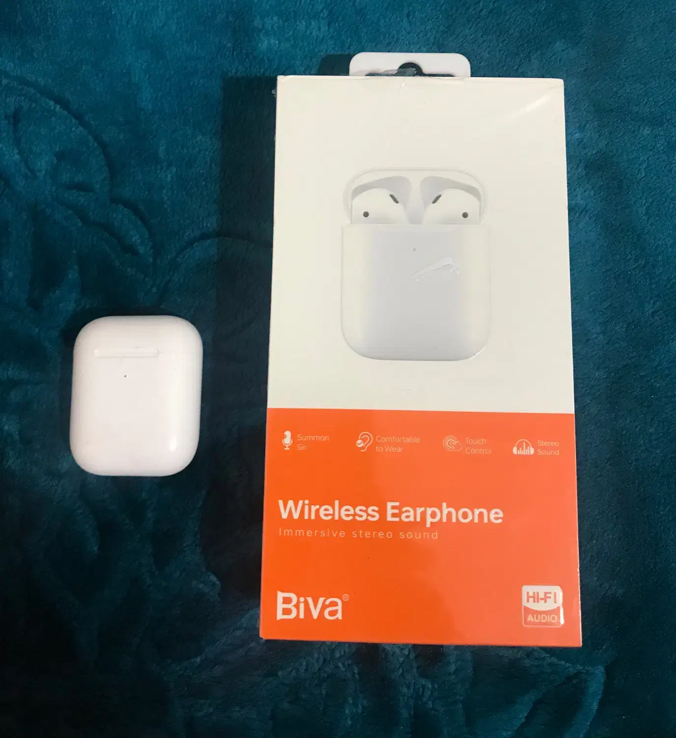 ایرپاد اصلی نسل ۲|لوازم جانبی موبایل و تبلت|گرگان, |دیوار