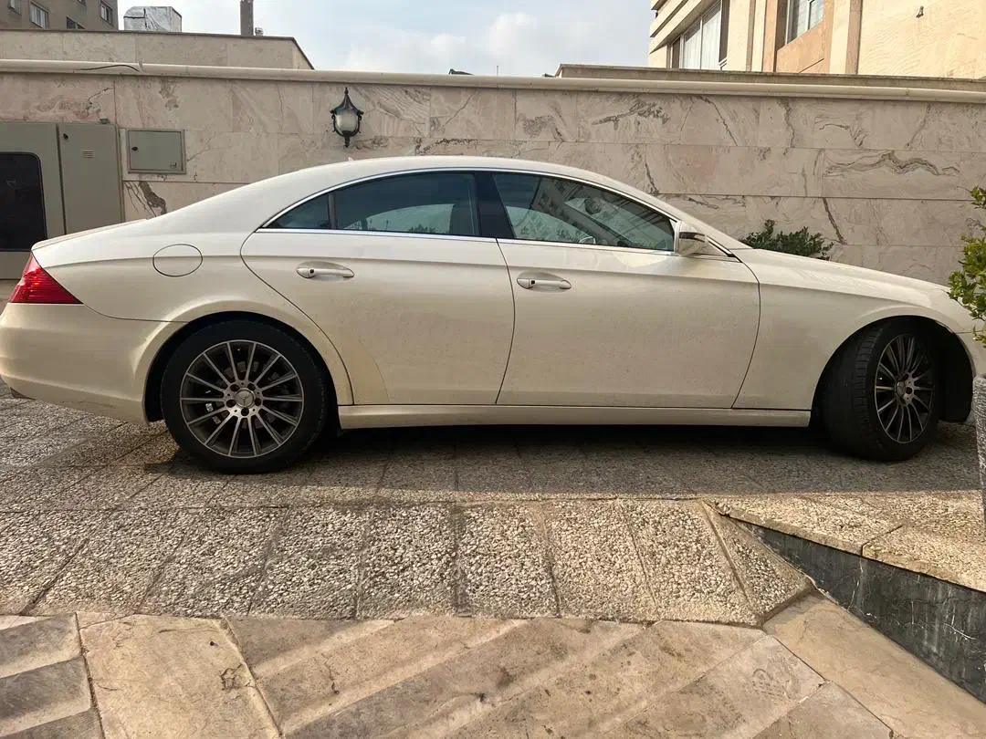 بنزcls350|خودرو سواری و وانت|کرج, فاز ۴ مهرشهر|دیوار