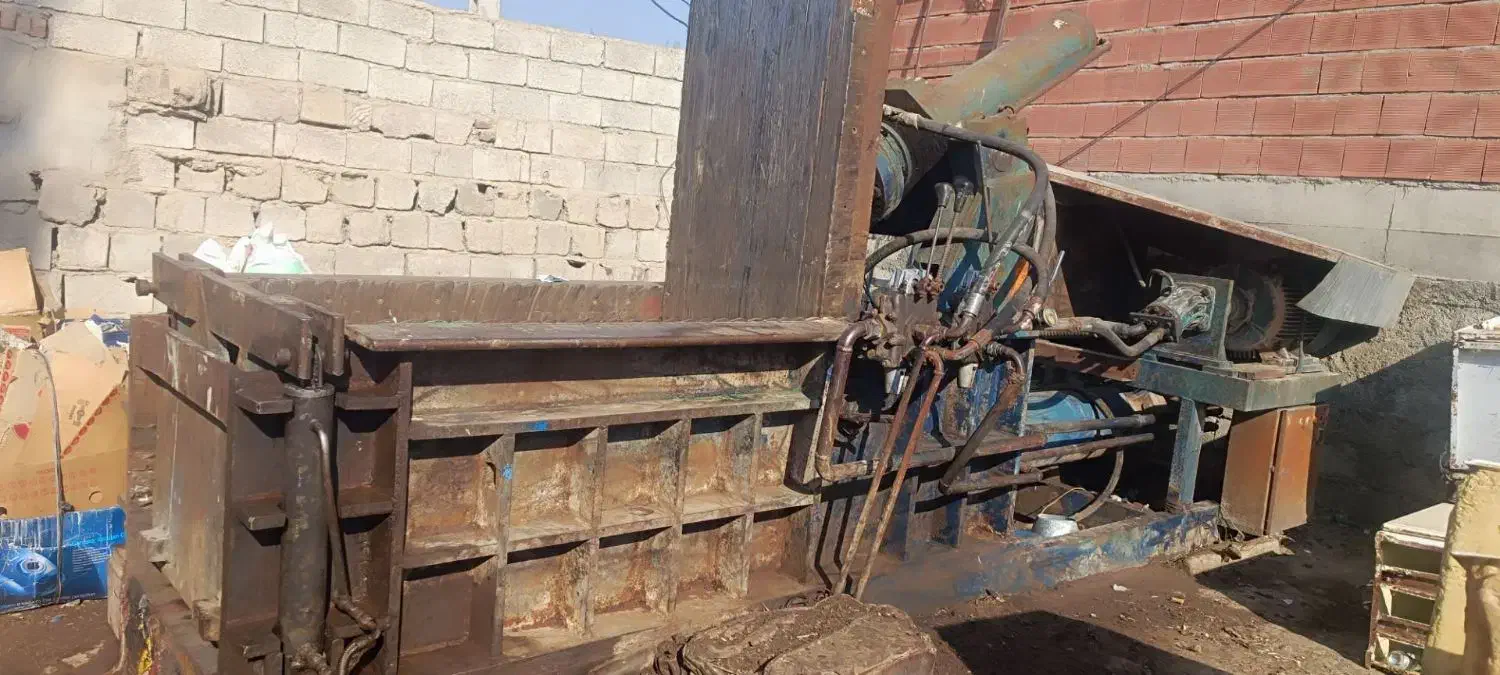 پرس اهن|ماشینآلات صنعتی|ملارد, |دیوار