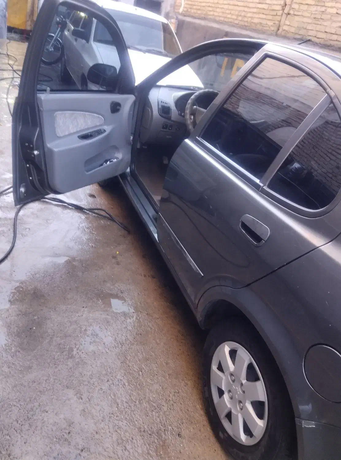 تیبا2 مدل 95|خودرو سواری و وانت|سبزوار, غرب نیروگاه|دیوار