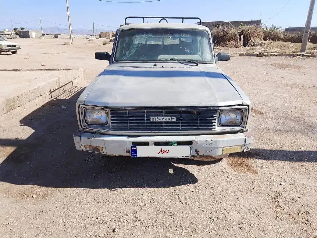 مزدا 2000|خودرو سواری و وانت|دلگان, |دیوار