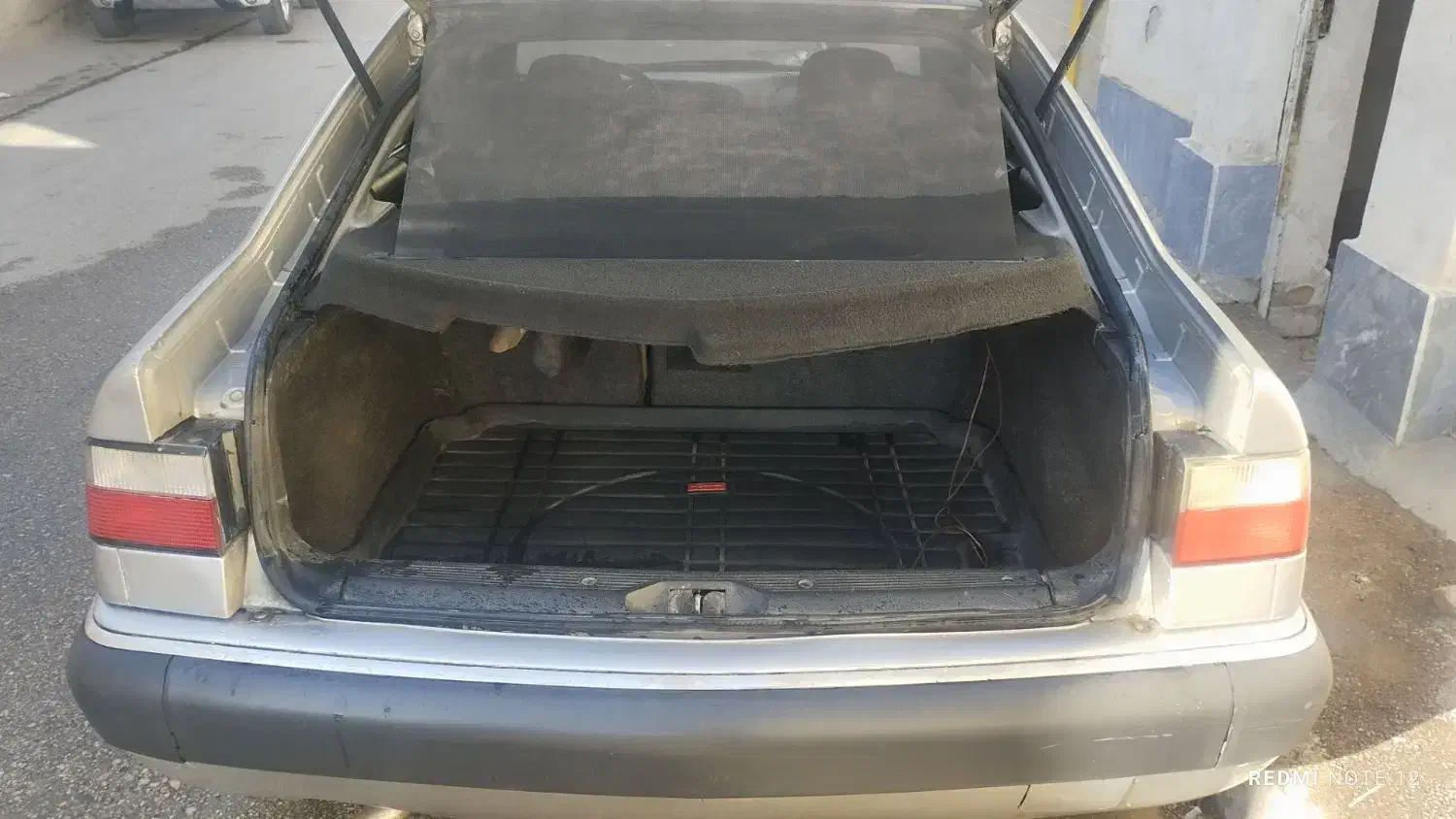 زانتیا مدل ۸۴|خودرو سواری و وانت|اردبیل, |دیوار