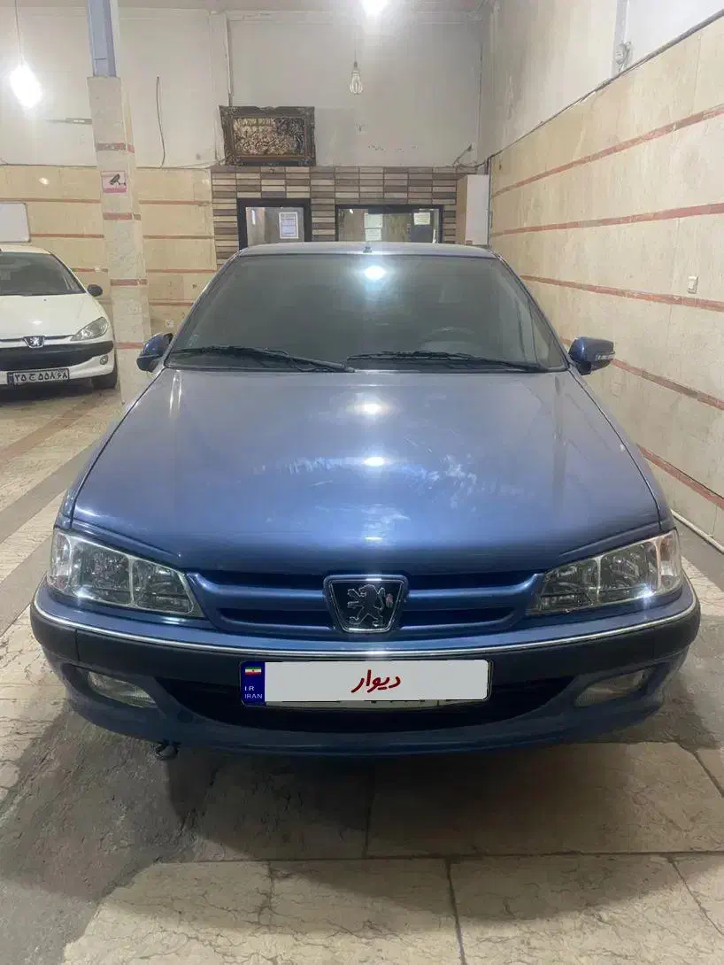 پژوپارس سال مدل۹۵|خودرو سواری و وانت|ملارد, |دیوار