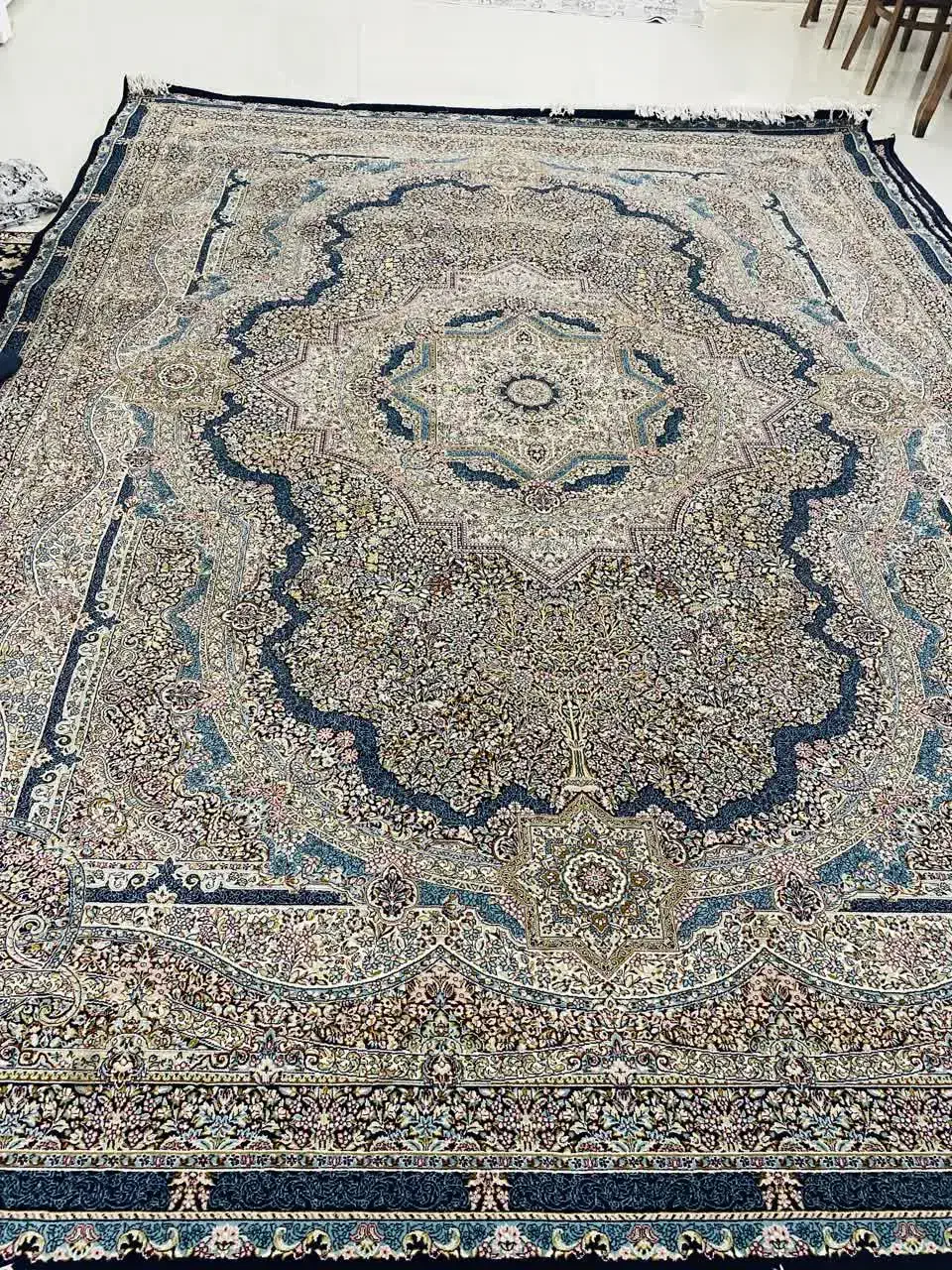 فرش مشهد|فرش|مشهد, سپاد|دیوار