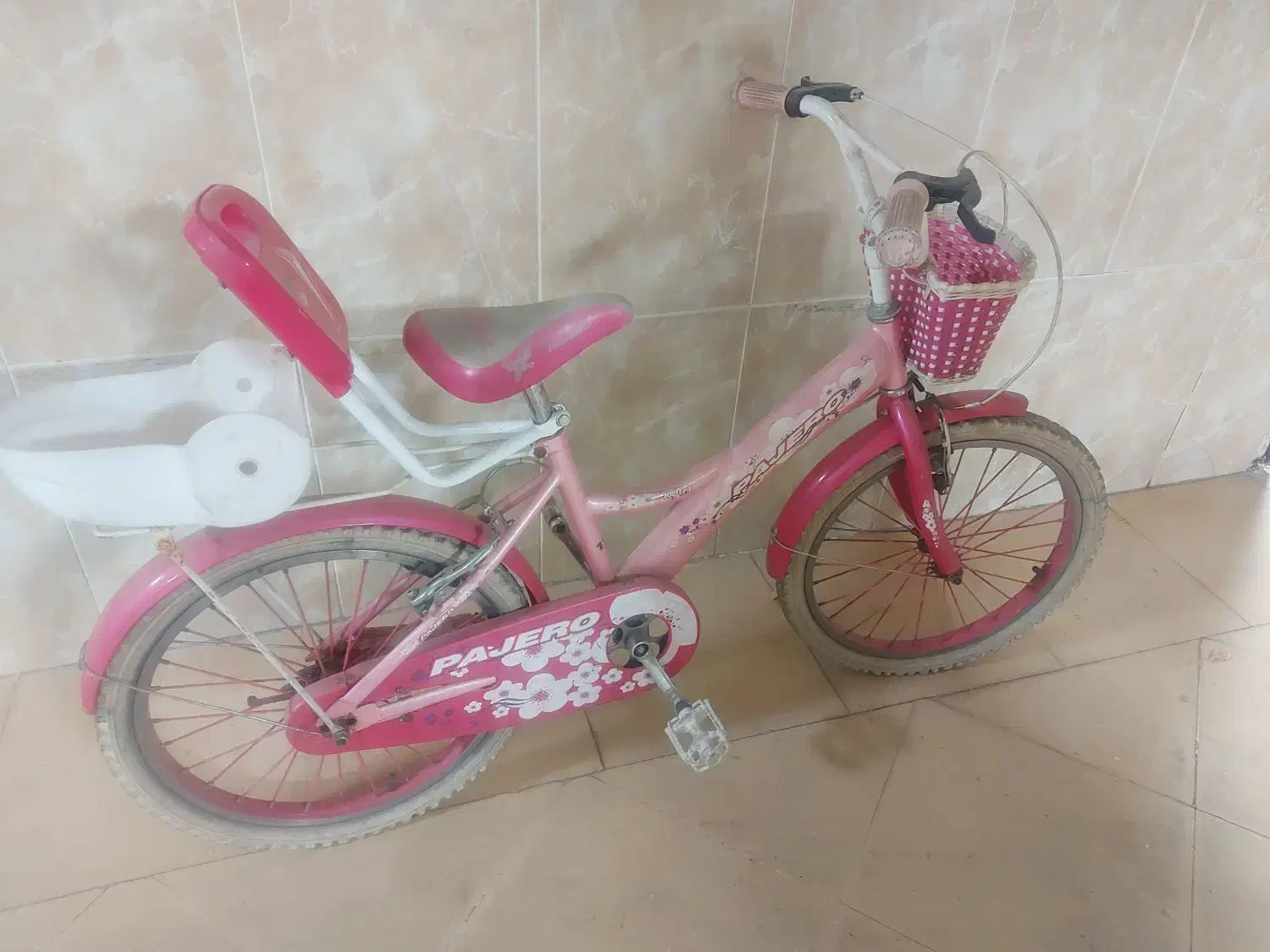 دوچرخه دخترانه|دوچرخه، اسکیت، اسکوتر|تبریز, |دیوار