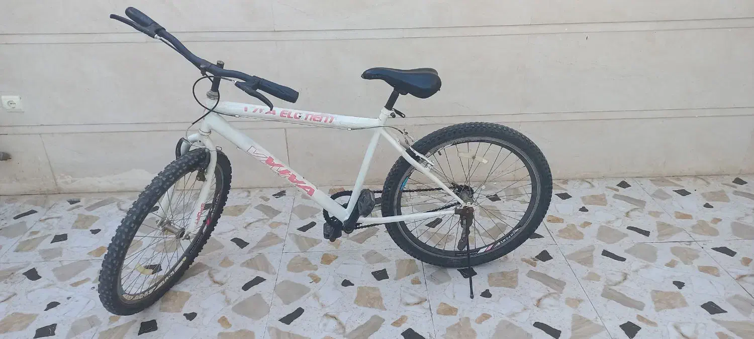 دوچرخه ۲۶|دوچرخه، اسکیت، اسکوتر|گنبد کاووس, |دیوار