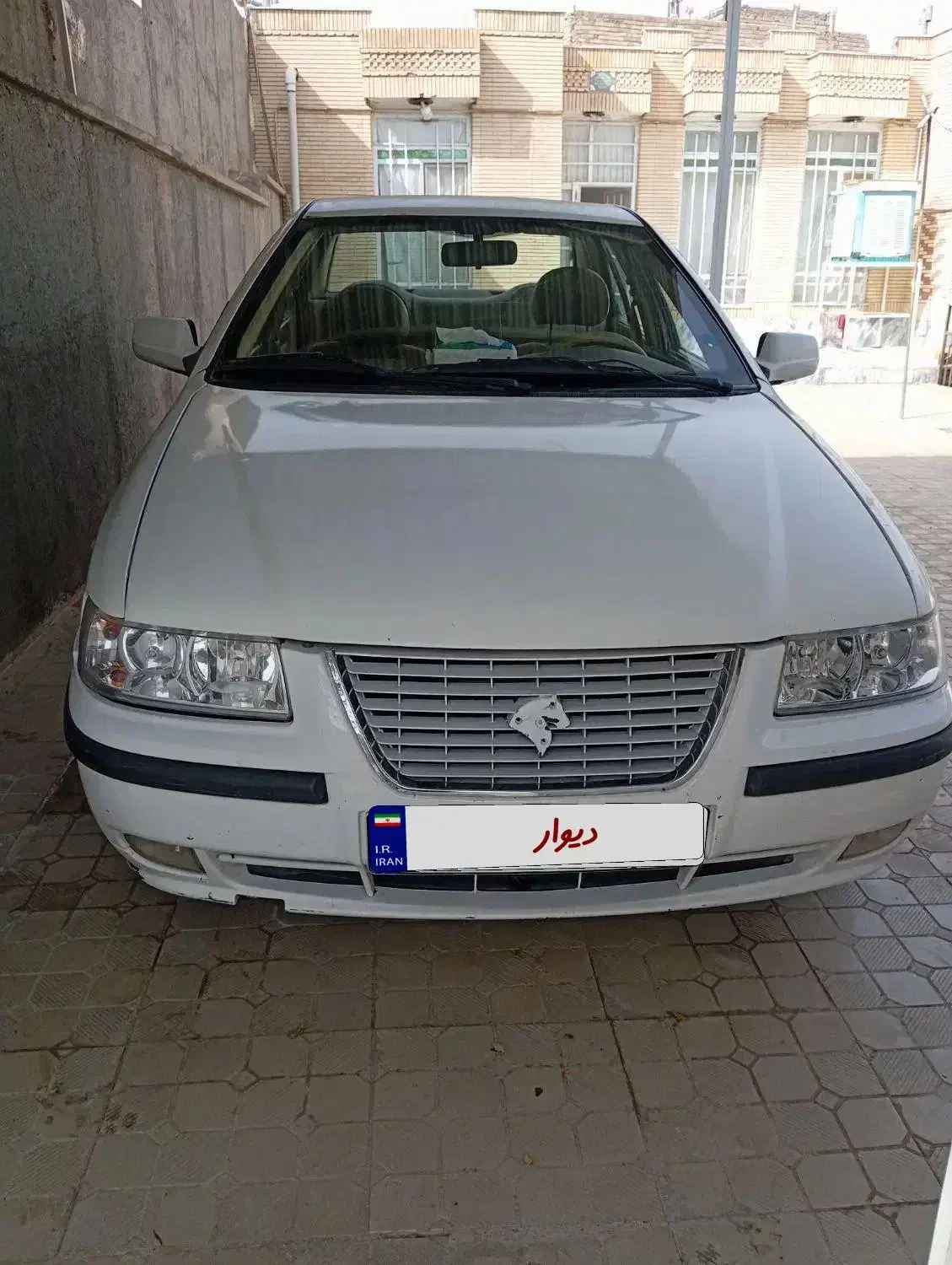 سمند LX|خودرو سواری و وانت|گناباد, |دیوار