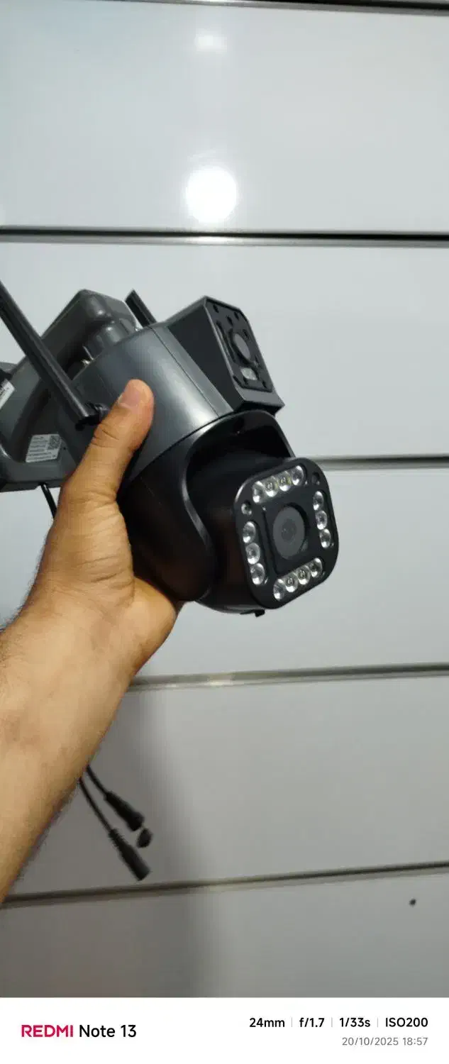 امنیت شما با ما بدون هزینههای اضافی|دوربین مداربسته|میناب, |دیوار