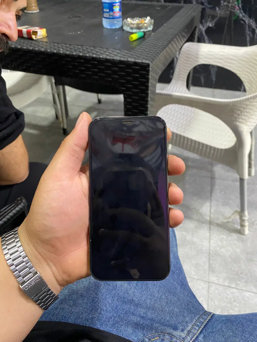 12 pro 256|موبایل|رشت, یخسازی|دیوار