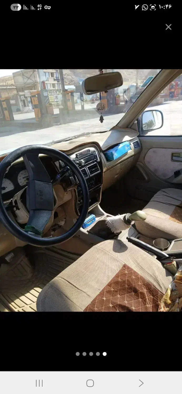 زامیاد شوکا|خودرو سواری و وانت|دورود, |دیوار