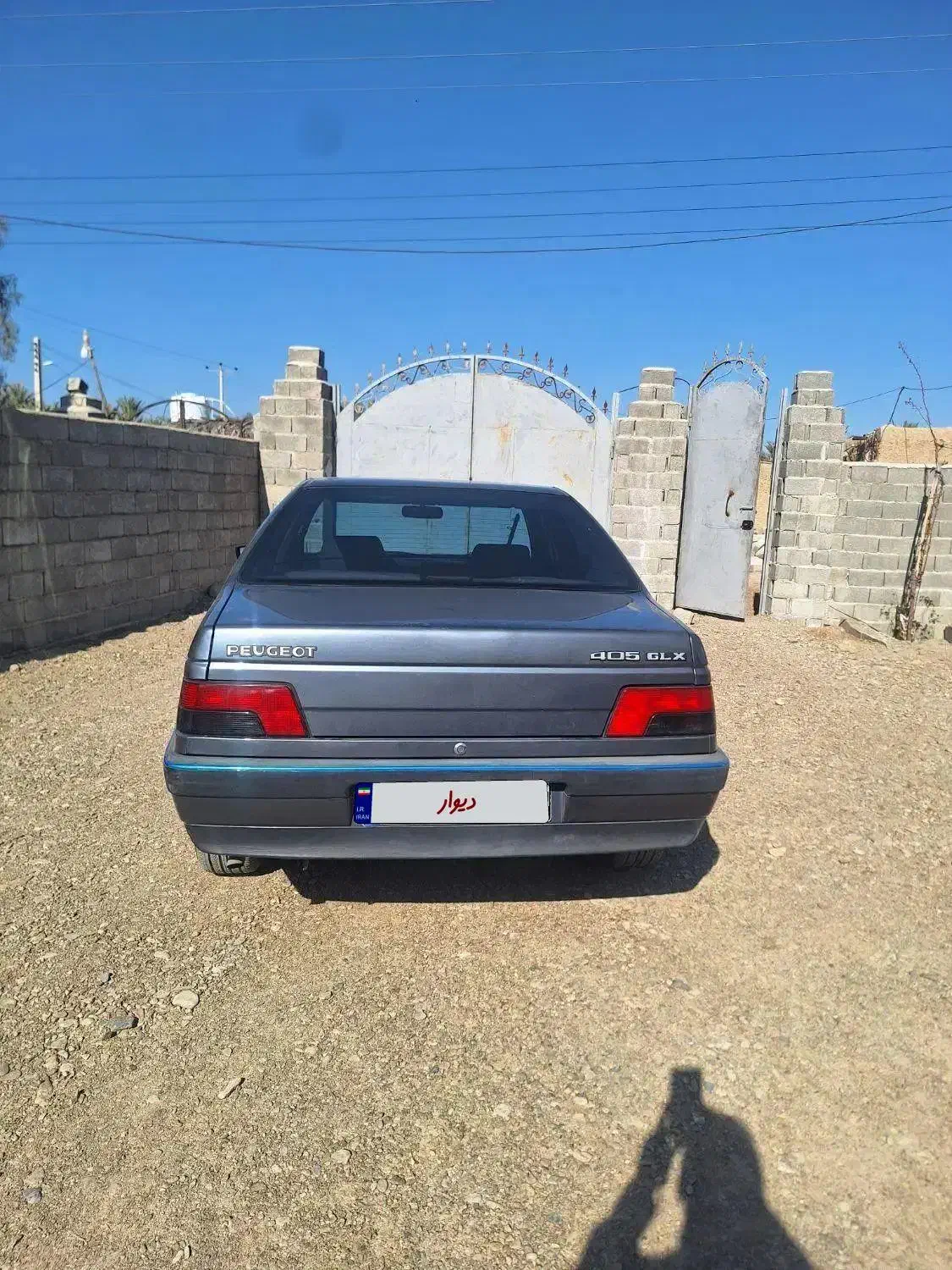 پژو۴۰۵|خودرو سواری و وانت|سراوان, |دیوار