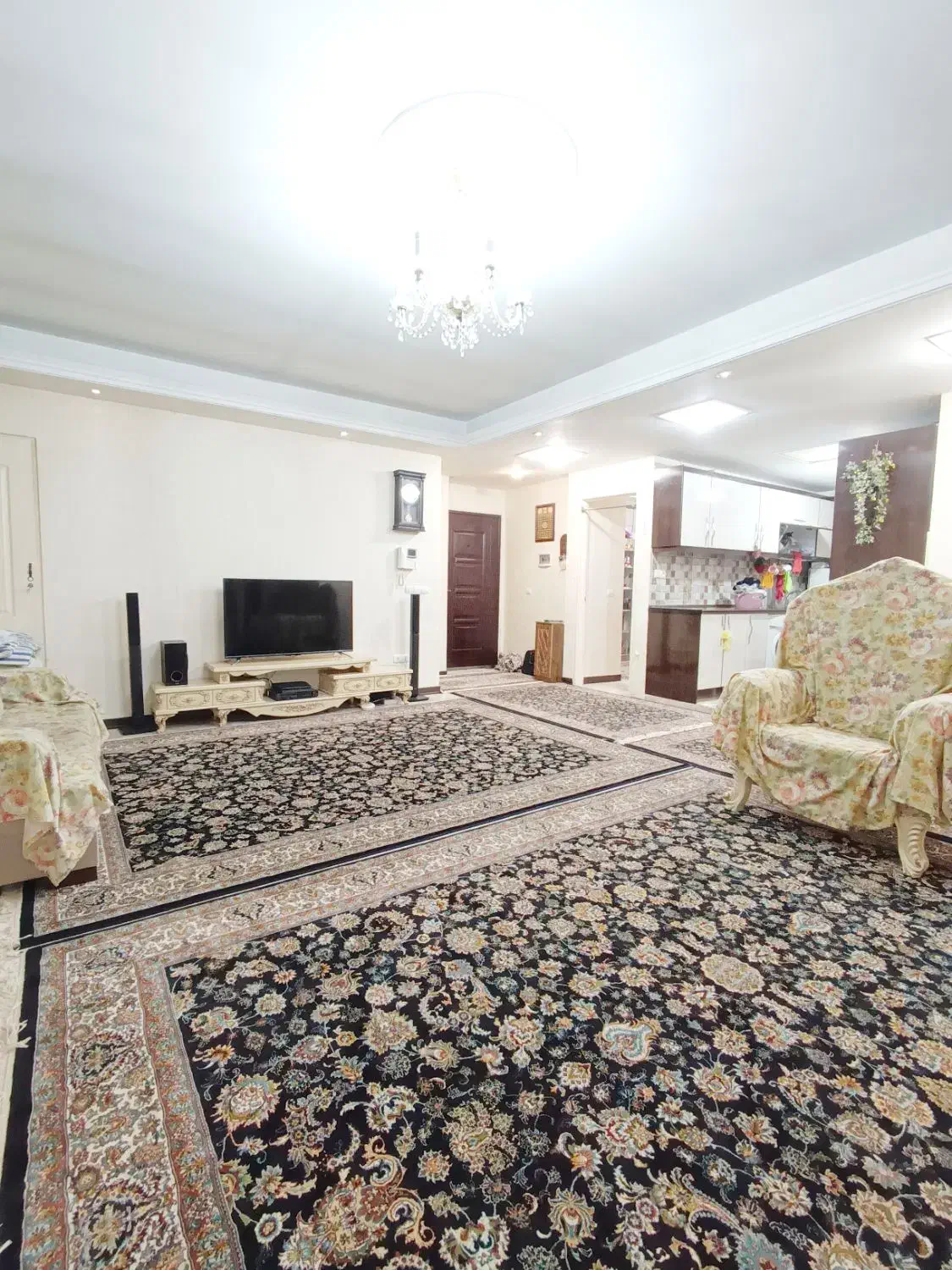 فروش آپارتمان 79متر با آسانسور جی کمیل|فروش آپارتمان|تهران, جی|دیوار