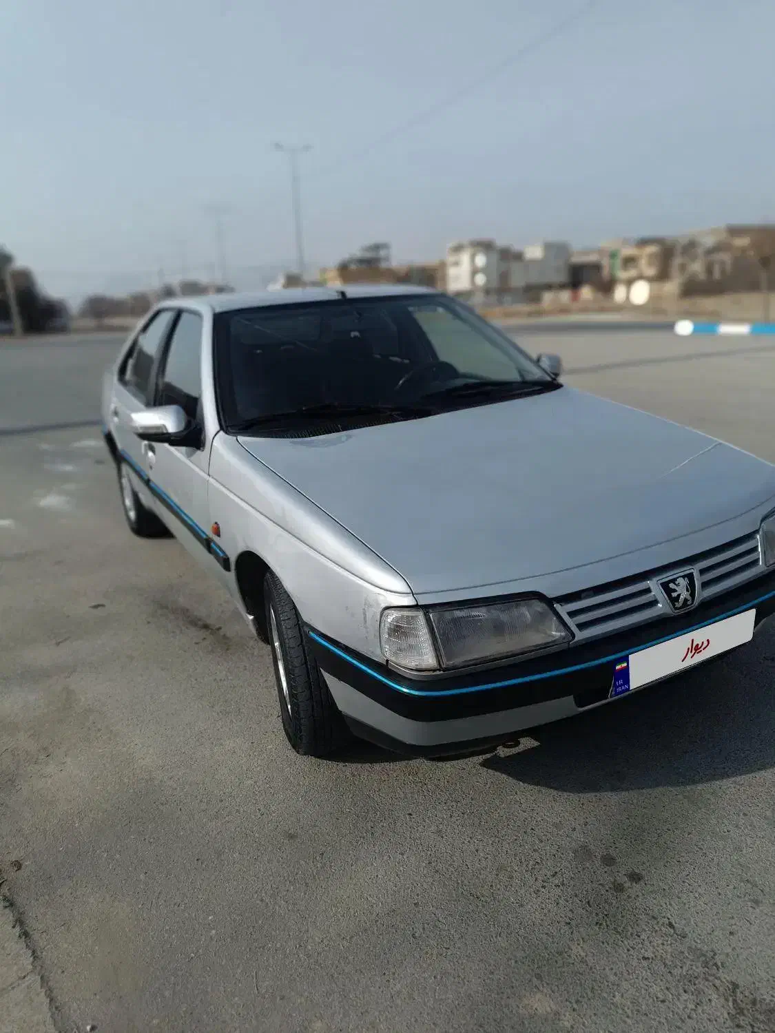 ۴۰۵|خودرو سواری و وانت|سلماس, |دیوار