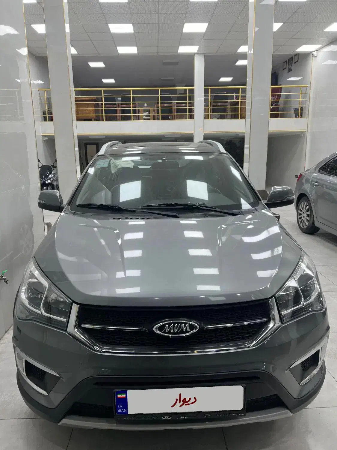 x22 مدل 99 اتوماتیک|خودرو سواری و وانت|تبریز, |دیوار