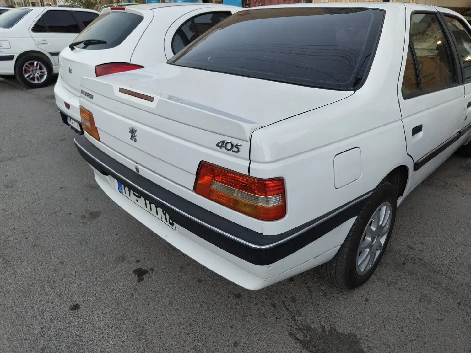 پژو slx|خودرو سواری و وانت|زابل, |دیوار