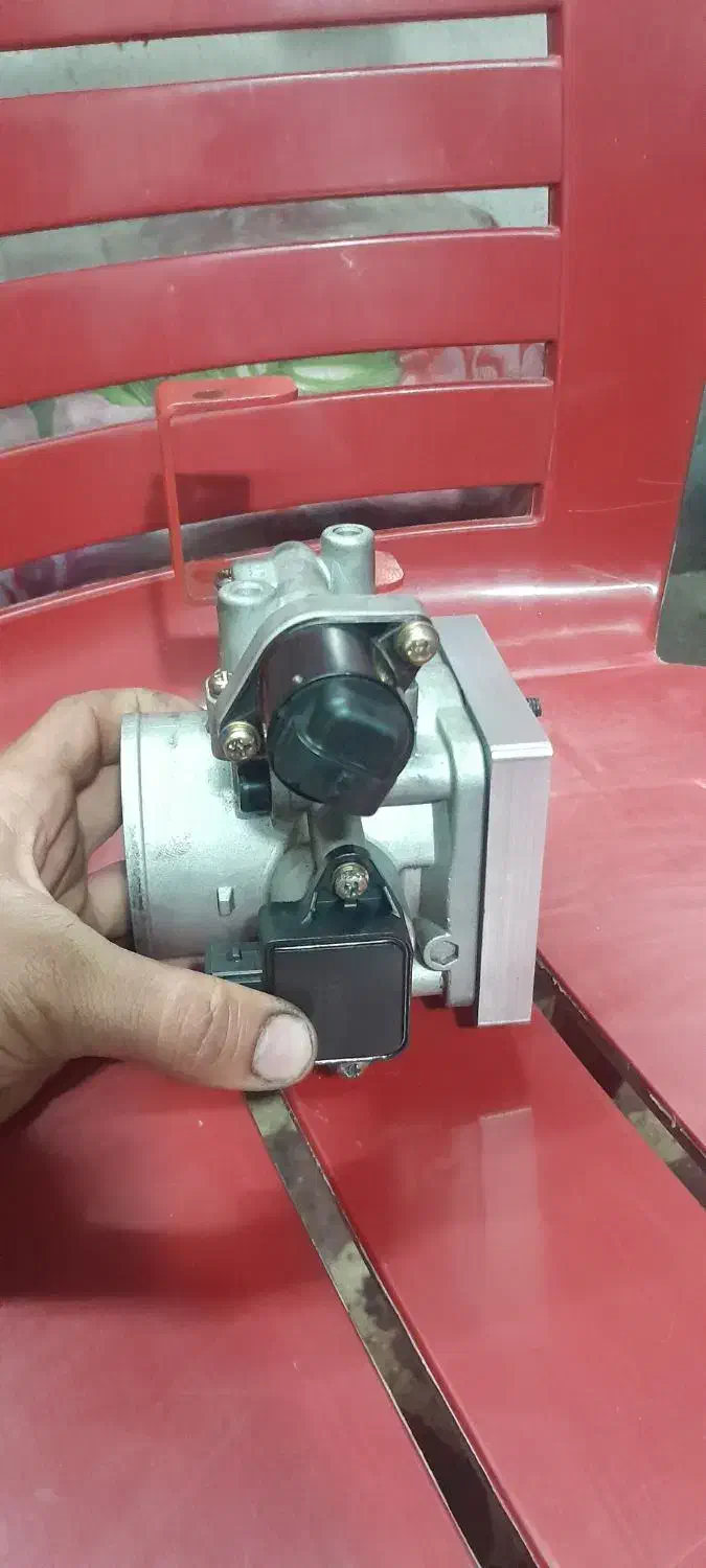 دریچه گاز تقویت نیسان|قطعات یدکی و لوازم جانبی|تبریز, |دیوار