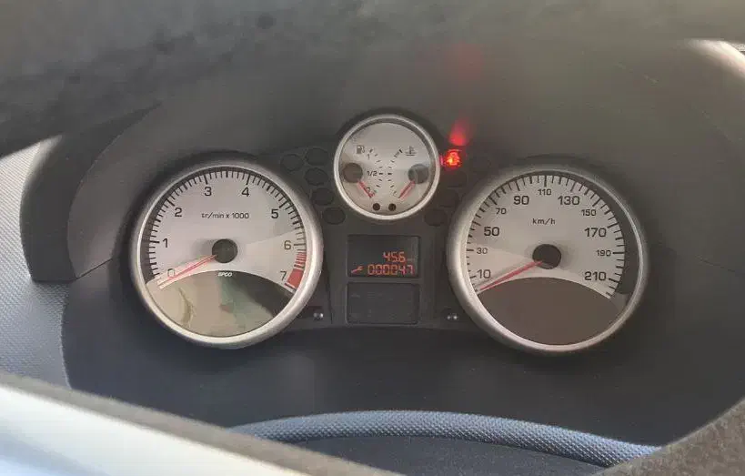 پژو۲۰۷ پانا tu5p|خودرو سواری و وانت|شاهینشهر, نسیم ۵|دیوار