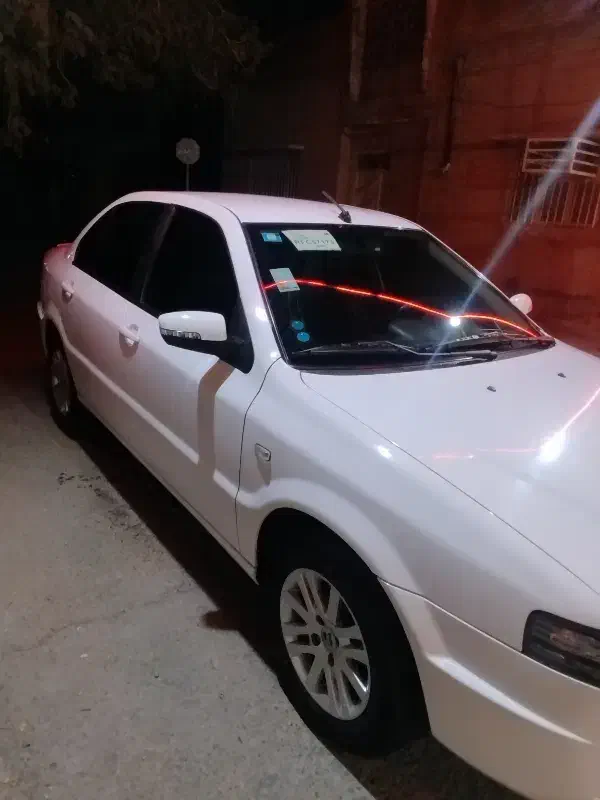 سورن EF7|خودرو سواری و وانت|دزفول, |دیوار