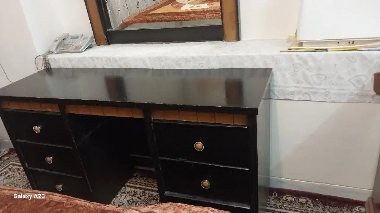 تخت و تختذخواب|تخت و سرویس خواب|مبارکه, |دیوار